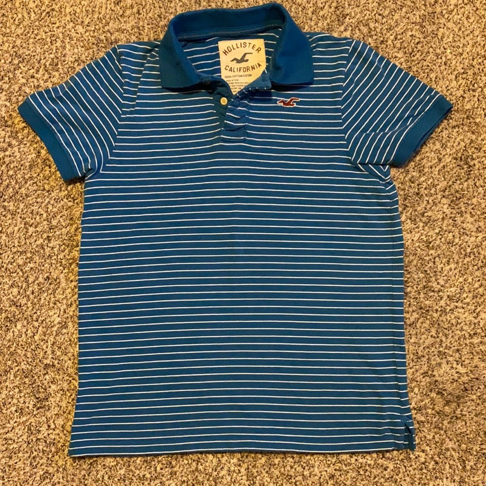 Hollister XL polo